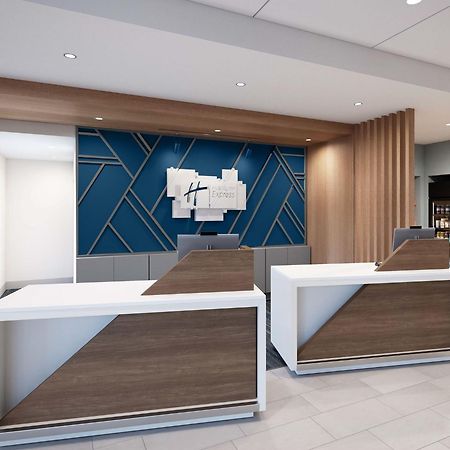 Holiday Inn Express & Suites Fresno Airport By Ihg Zewnętrze zdjęcie