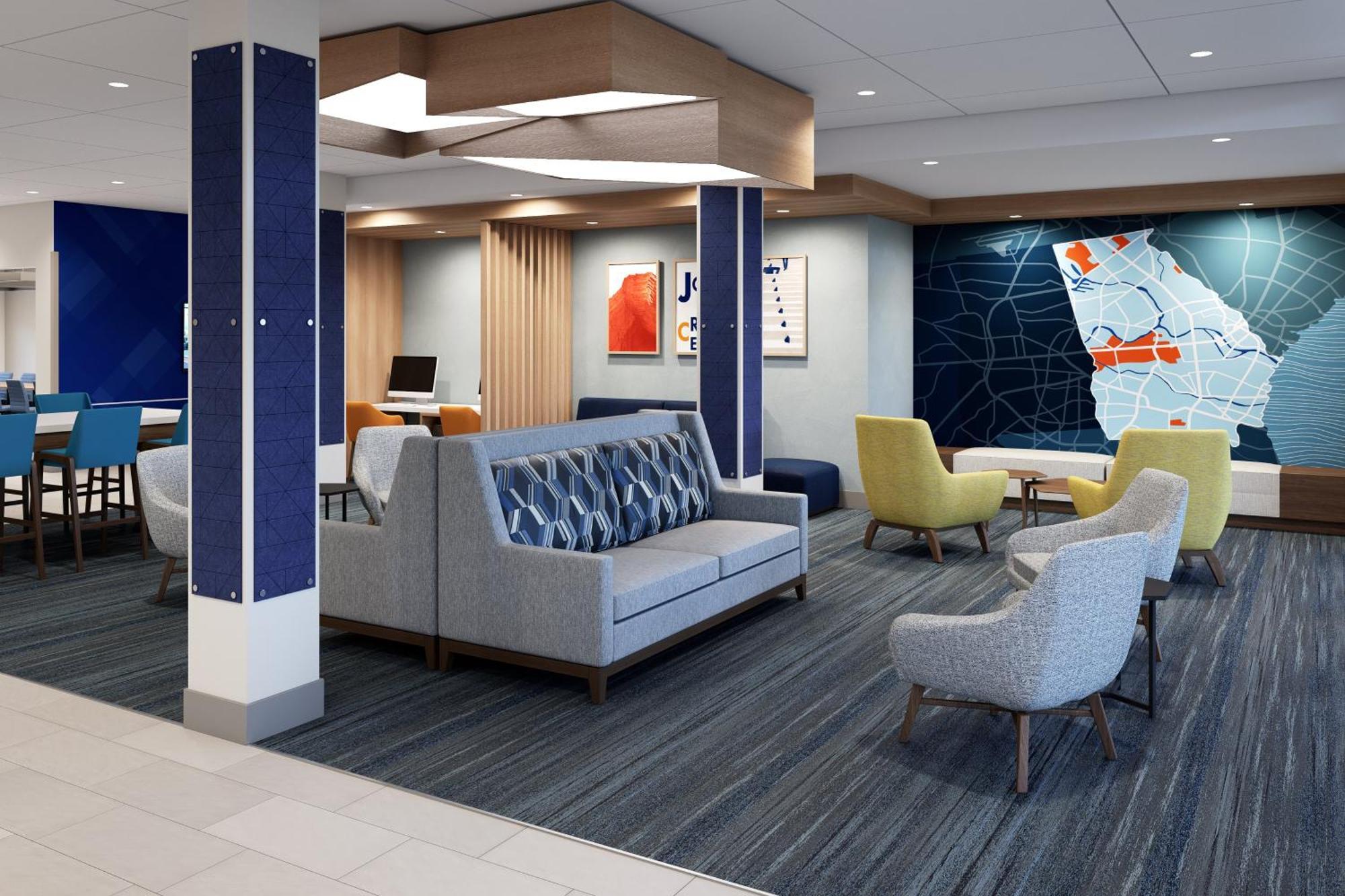 Holiday Inn Express & Suites Fresno Airport By Ihg Zewnętrze zdjęcie