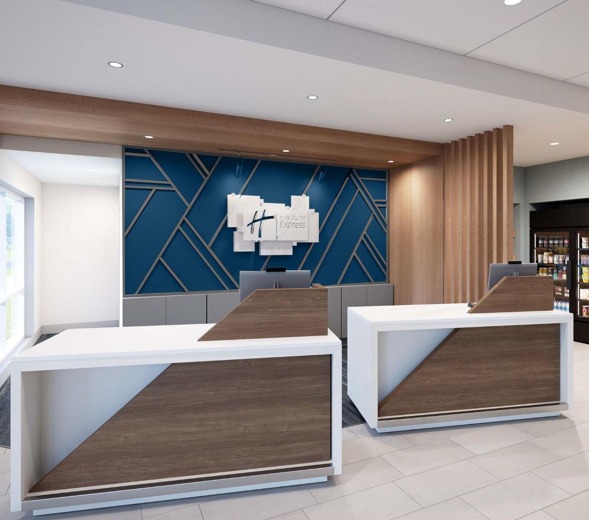 Holiday Inn Express & Suites Fresno Airport By Ihg Zewnętrze zdjęcie