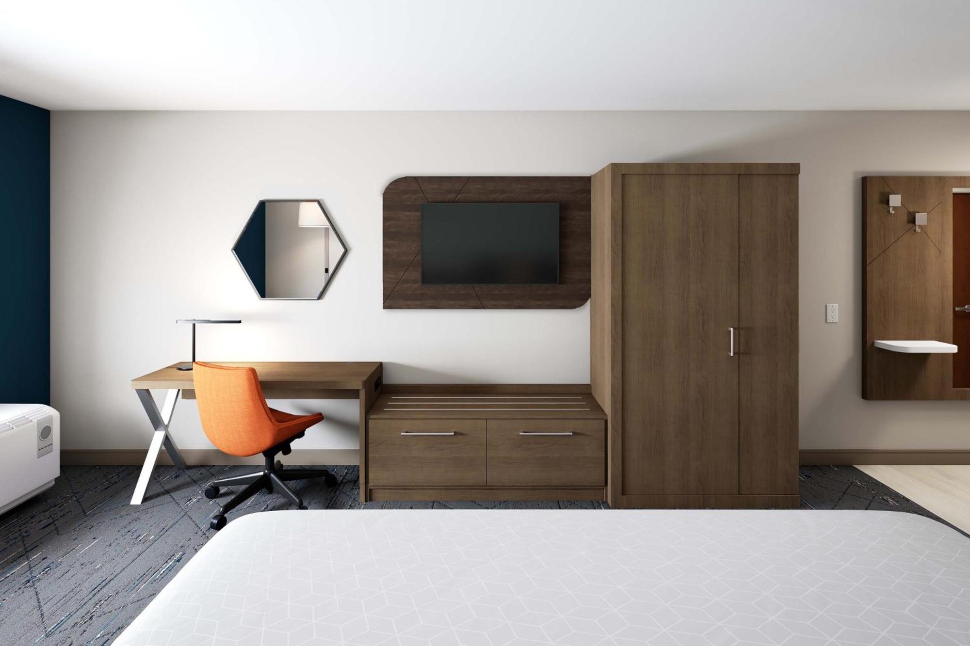 Holiday Inn Express & Suites Fresno Airport By Ihg Zewnętrze zdjęcie