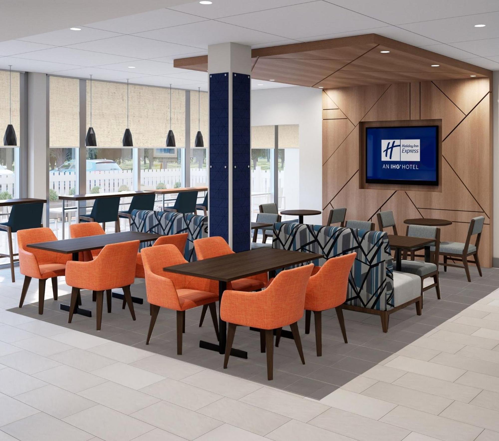 Holiday Inn Express & Suites Fresno Airport By Ihg Zewnętrze zdjęcie