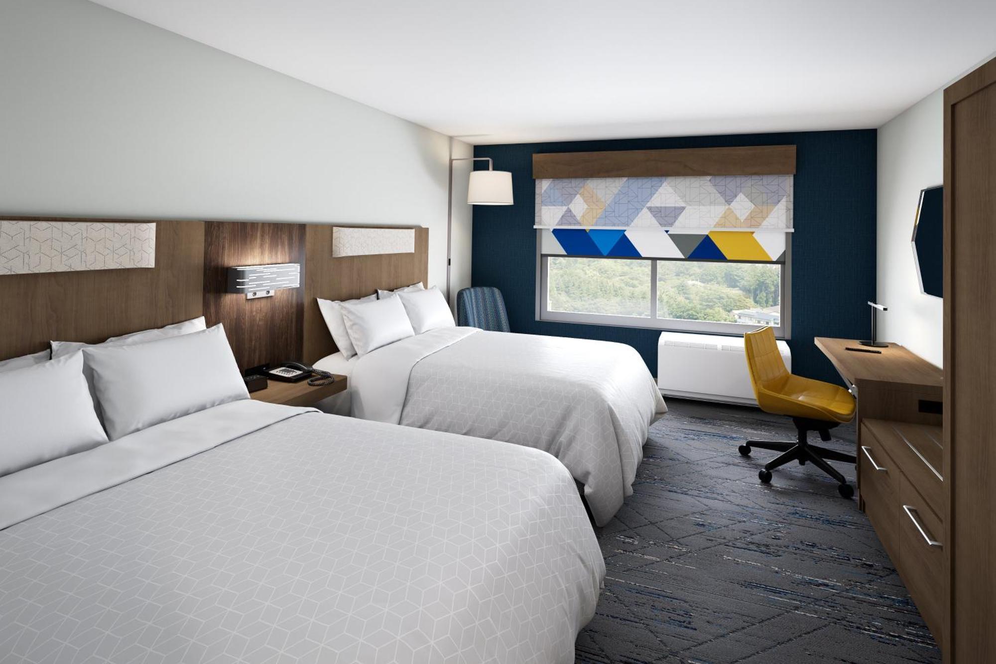 Holiday Inn Express & Suites Fresno Airport By Ihg Zewnętrze zdjęcie