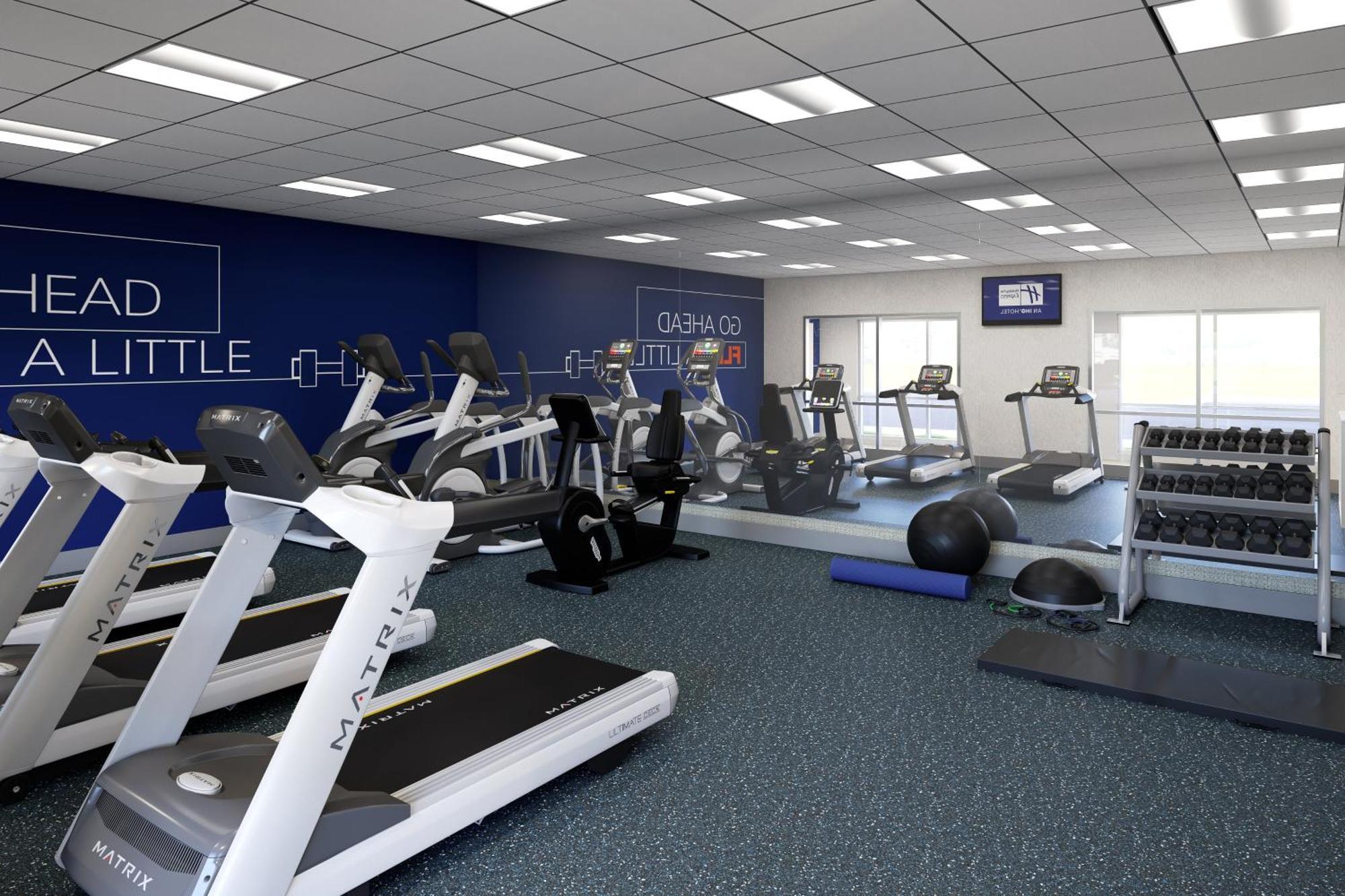 Holiday Inn Express & Suites Fresno Airport By Ihg Zewnętrze zdjęcie